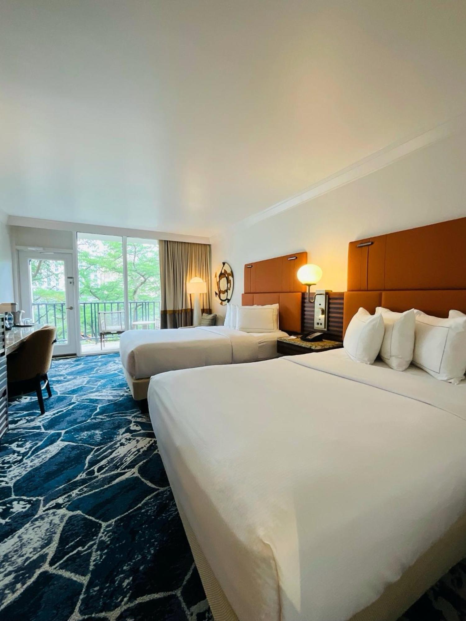 Hotel Hilton Palacio Del Rio San Antonio