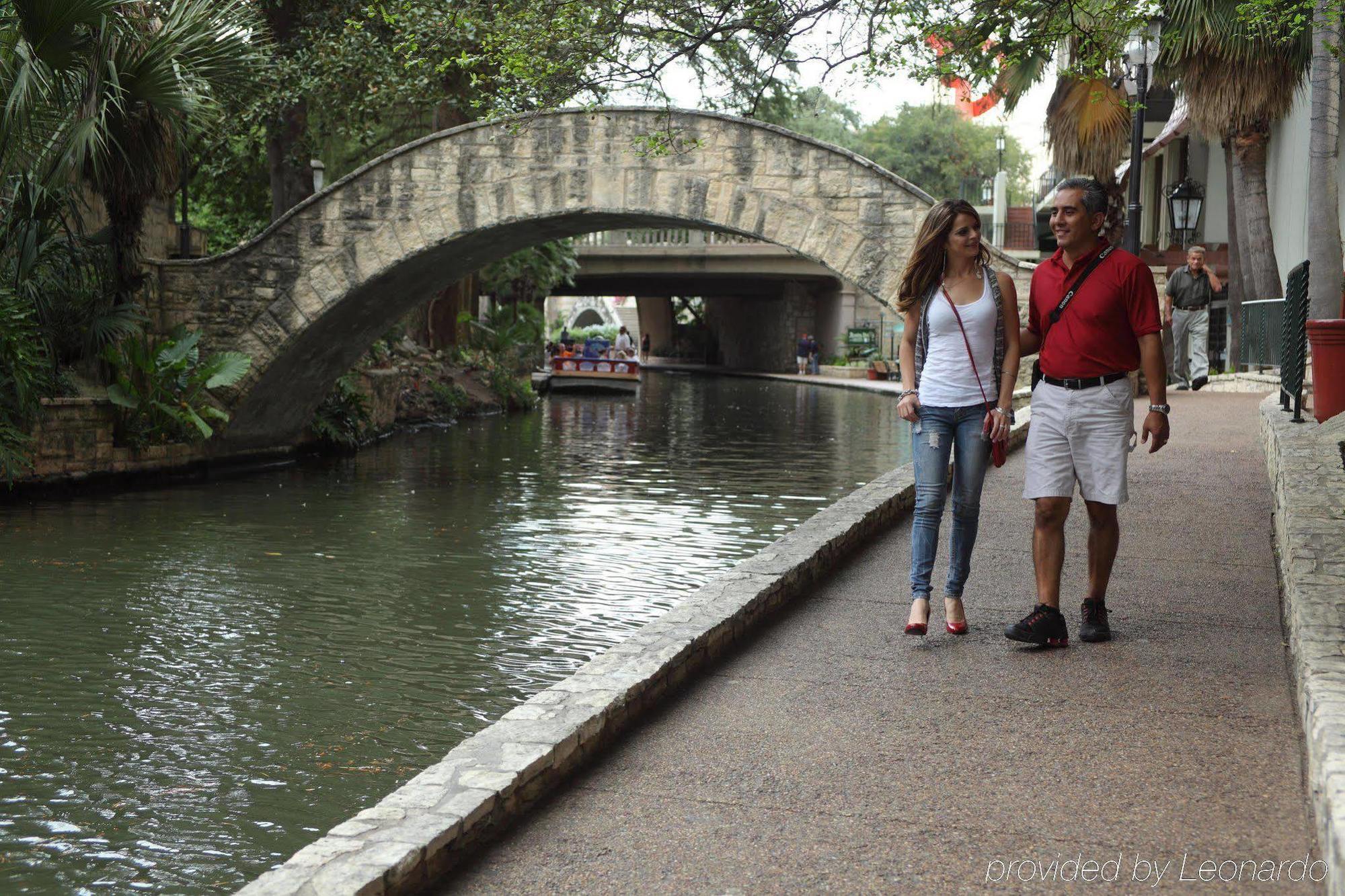 Hilton Palacio Del Rio 4* San Antonio
